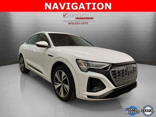 2024 Audi Q8 e-tron Premium