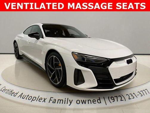 2023 Audi RS e-tron GT quattro