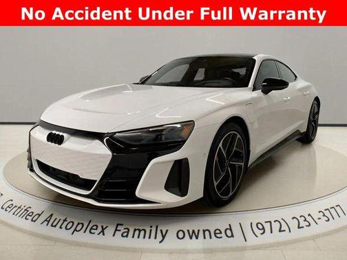 2023 Audi RS e-tron GT quattro