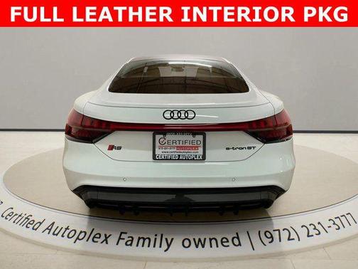 2023 Audi RS e-tron GT quattro