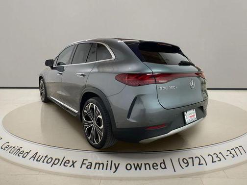 2023 Mercedes-Benz EQE 350+ Base