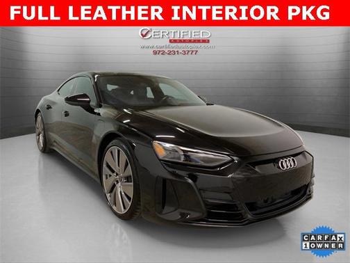 2022 Audi e-tron GT Prestige