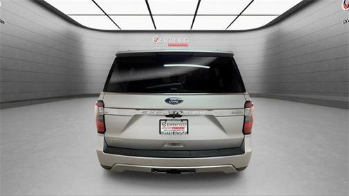 2018 Ford Expedition Max Limited