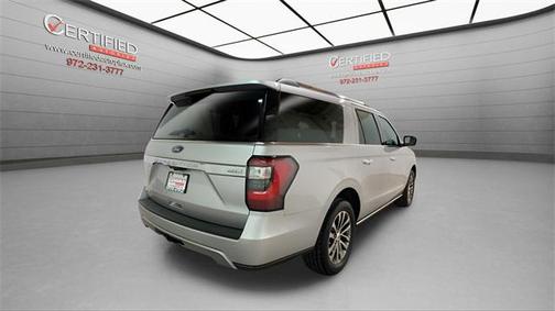 2018 Ford Expedition Max Limited
