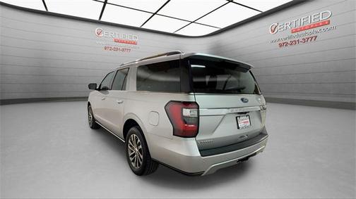 2018 Ford Expedition Max Limited