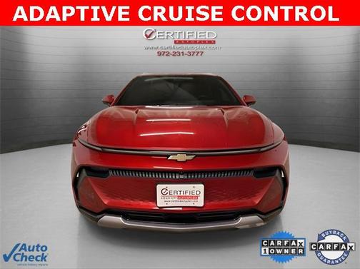 2025 Chevrolet Equinox EV LT