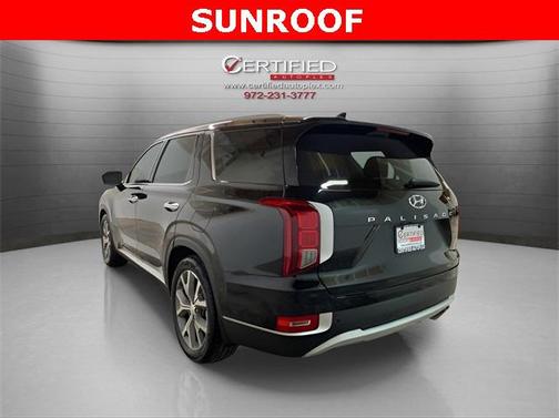 2022 Hyundai PALISADE SEL