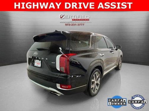 2022 Hyundai PALISADE SEL
