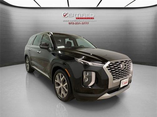 2022 Hyundai PALISADE SEL