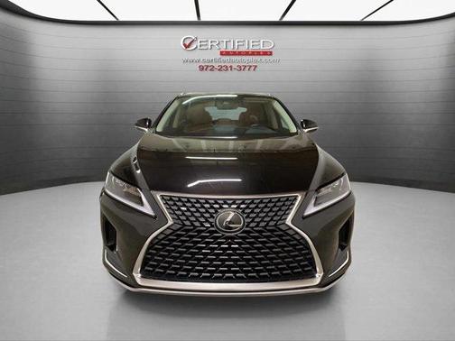 2021 Lexus RX 350 Base