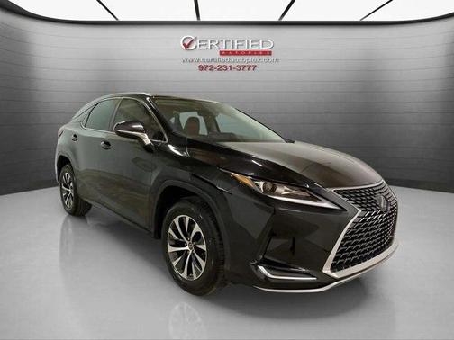 2021 Lexus RX 350 Base