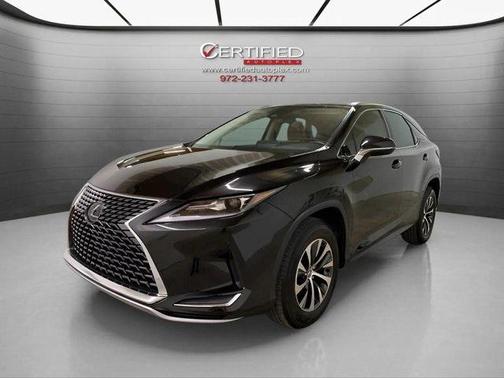 2021 Lexus RX 350 Base
