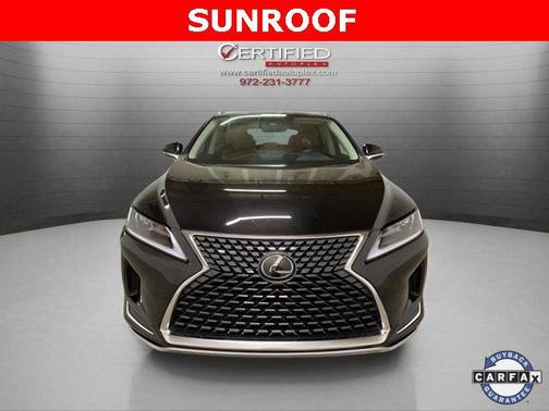 2021 Lexus RX 350 Base