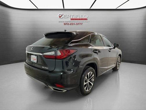 2021 Lexus RX 350 Base