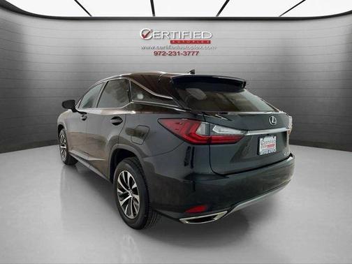 2021 Lexus RX 350 Base