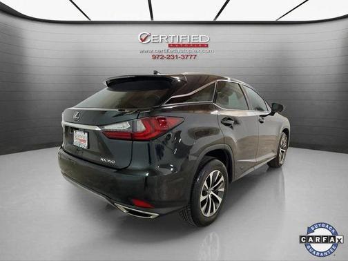 2021 Lexus RX 350 Base