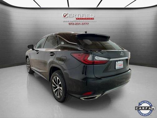 2021 Lexus RX 350 Base