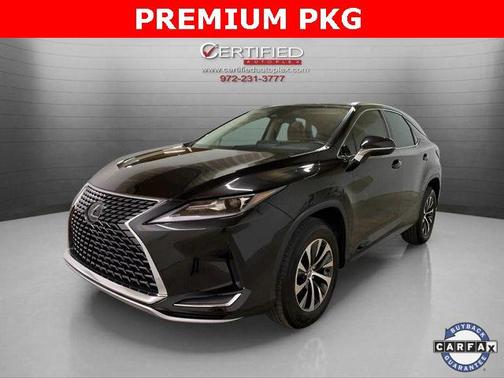 2021 Lexus RX 350 Base