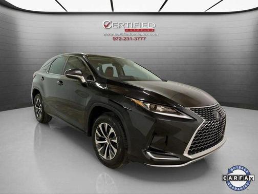 2021 Lexus RX 350 Base