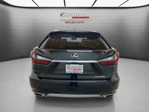 2021 Lexus RX 350 Base