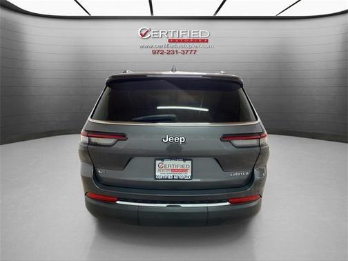 2022 Jeep Grand Cherokee L Limited