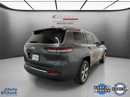 2022 Jeep Grand Cherokee L Limited