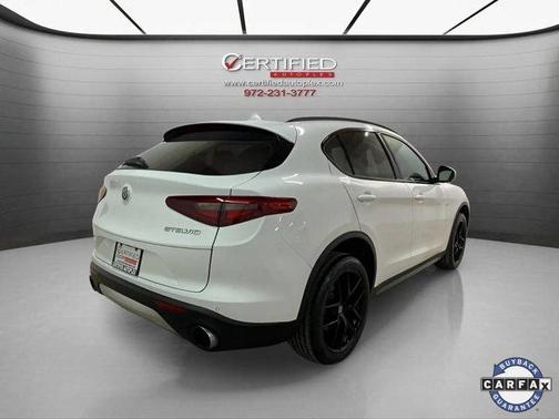 2019 Alfa Romeo Stelvio Sport