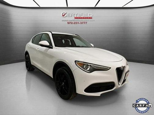 2019 Alfa Romeo Stelvio Sport