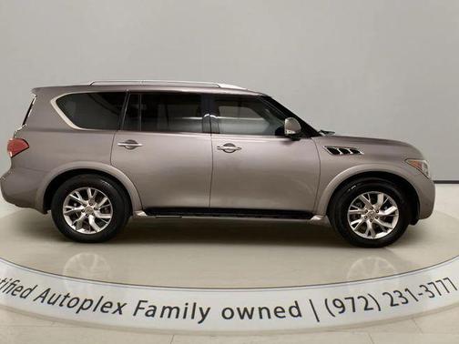 Platinum Graphite 2011 INFINITI QX56 Base