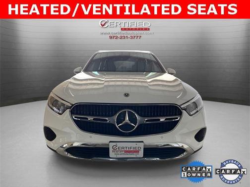 2024 Mercedes-Benz GLC 300 Base