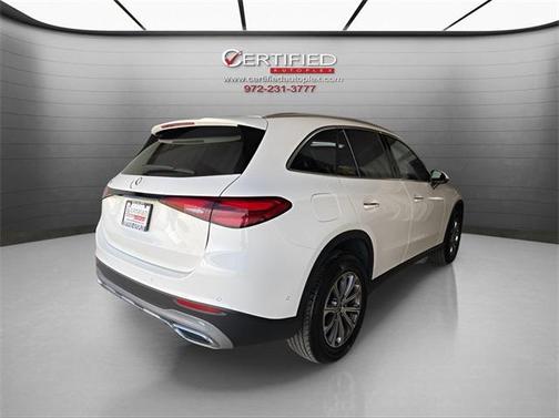 2024 Mercedes-Benz GLC 300 Base