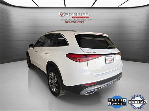 2024 Mercedes-Benz GLC 300 Base