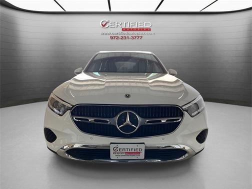 2024 Mercedes-Benz GLC 300 Base