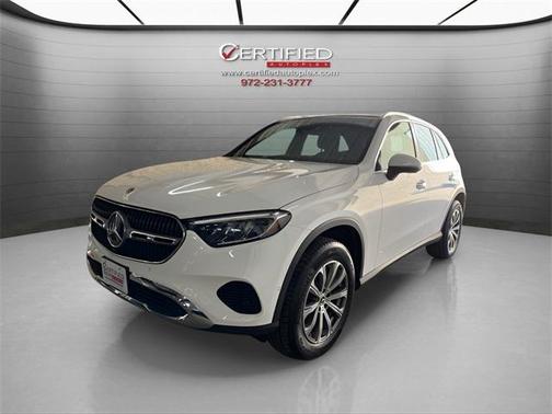 2024 Mercedes-Benz GLC 300 Base