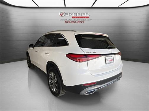 2024 Mercedes-Benz GLC 300 Base