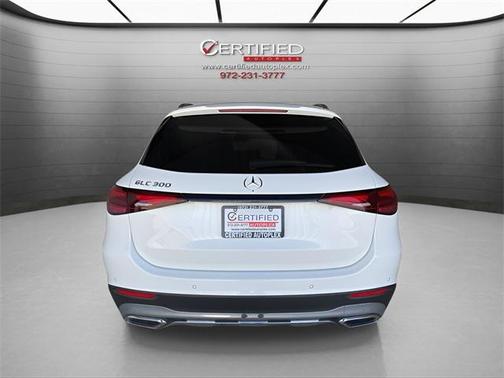 2024 Mercedes-Benz GLC 300 Base