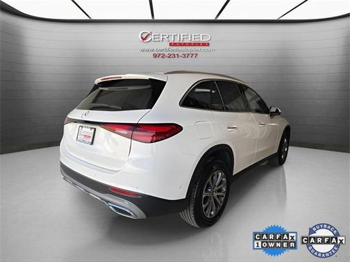 2024 Mercedes-Benz GLC 300 Base