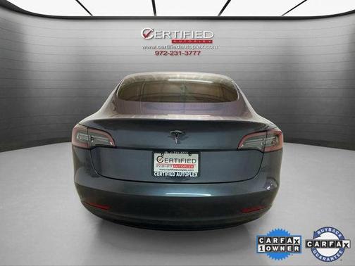 2023 Tesla Model 3 Standard Range