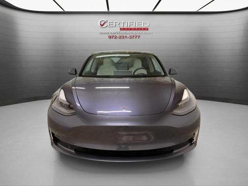 2023 Tesla Model 3 Standard Range