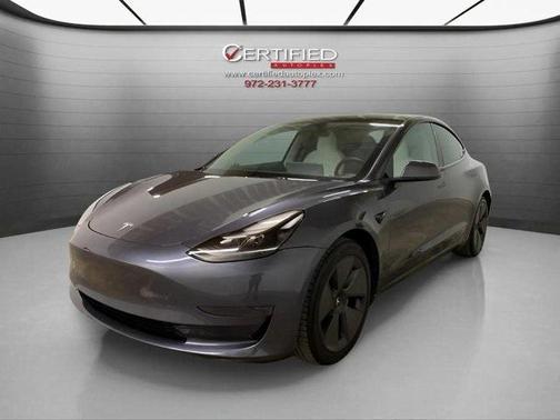 2023 Tesla Model 3 Standard Range