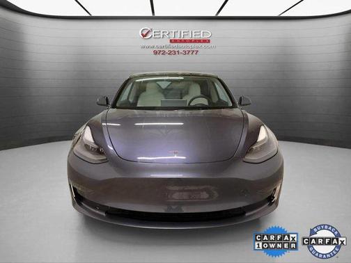 2023 Tesla Model 3 Standard Range