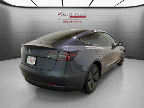 2023 Tesla Model 3 Standard Range