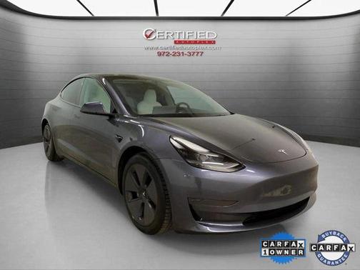 2023 Tesla Model 3 Standard Range