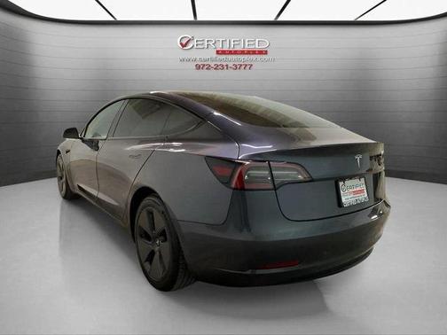 2023 Tesla Model 3 Standard Range