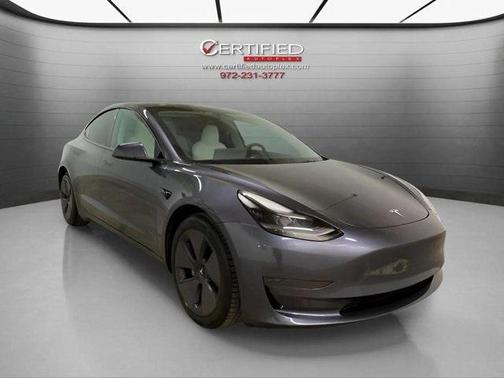 2023 Tesla Model 3 Standard Range