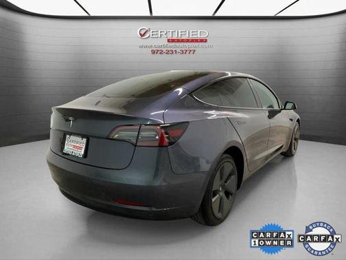 2023 Tesla Model 3 Standard Range
