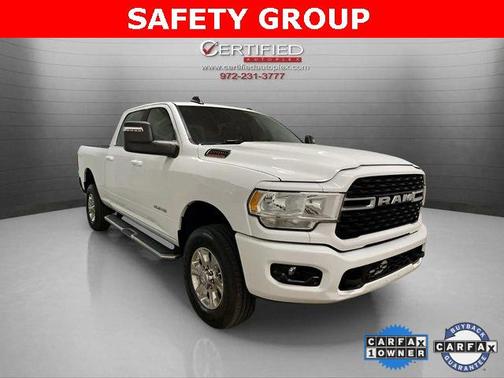 2024 RAM 2500 Big Horn Crew Cab 4x4 6'4' Box