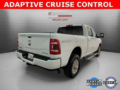 2024 RAM 2500 Big Horn Crew Cab 4x4 6'4' Box