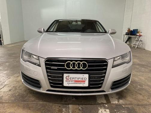 2012 Audi A7 Premium Plus