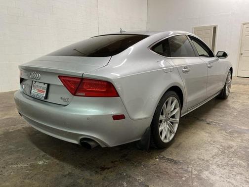 2012 Audi A7 Premium Plus